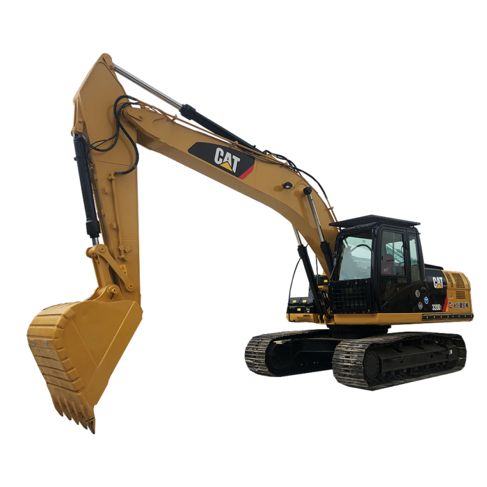 Excavator