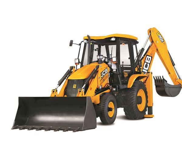 TLB (Tractor Loader Backhoe)